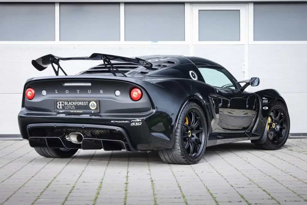 Lotus Exige 410 Sport 20th Edition* Netto 87.394€* 07/2021-photo-4