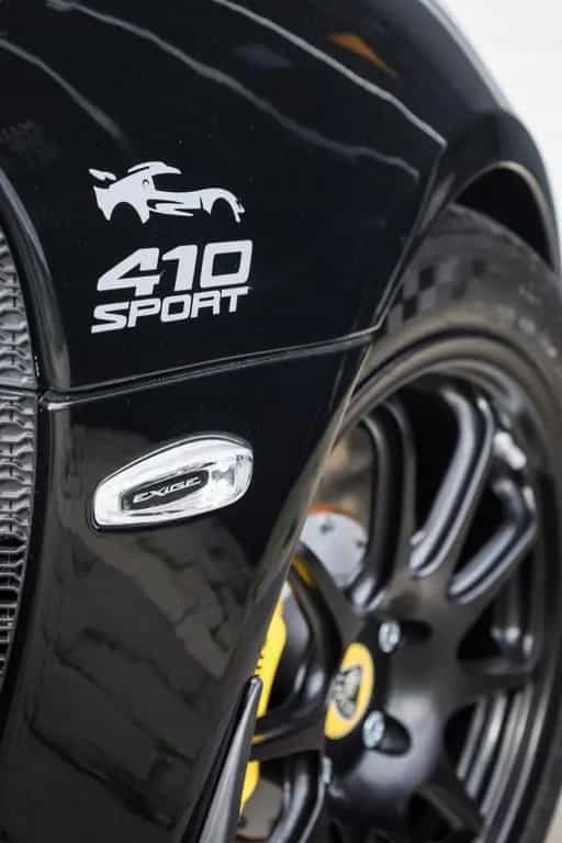Lotus Exige 410 Sport 20th Edition* Netto 87.394€* 07/2021-photo-7