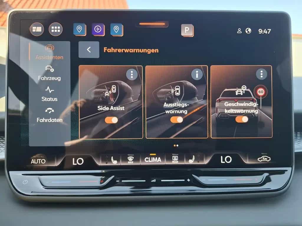 Cupra Terramar 1.5 eTSIEDGE 360°SENN*19"MEMORY*LED 12/2025-photo-36