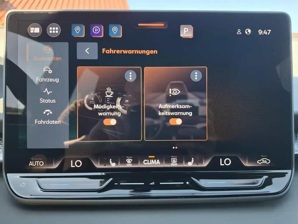 Cupra Terramar 1.5 eTSIEDGE 360°SENN*19"MEMORY*LED 12/2025-photo-38