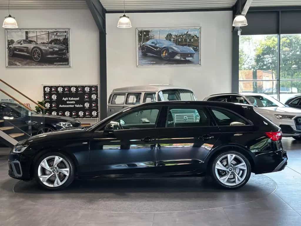 Audi A4 35 TDI S tronic S-line Avant 2.HA/NAV/S-HEFT 05/2021-photo-10