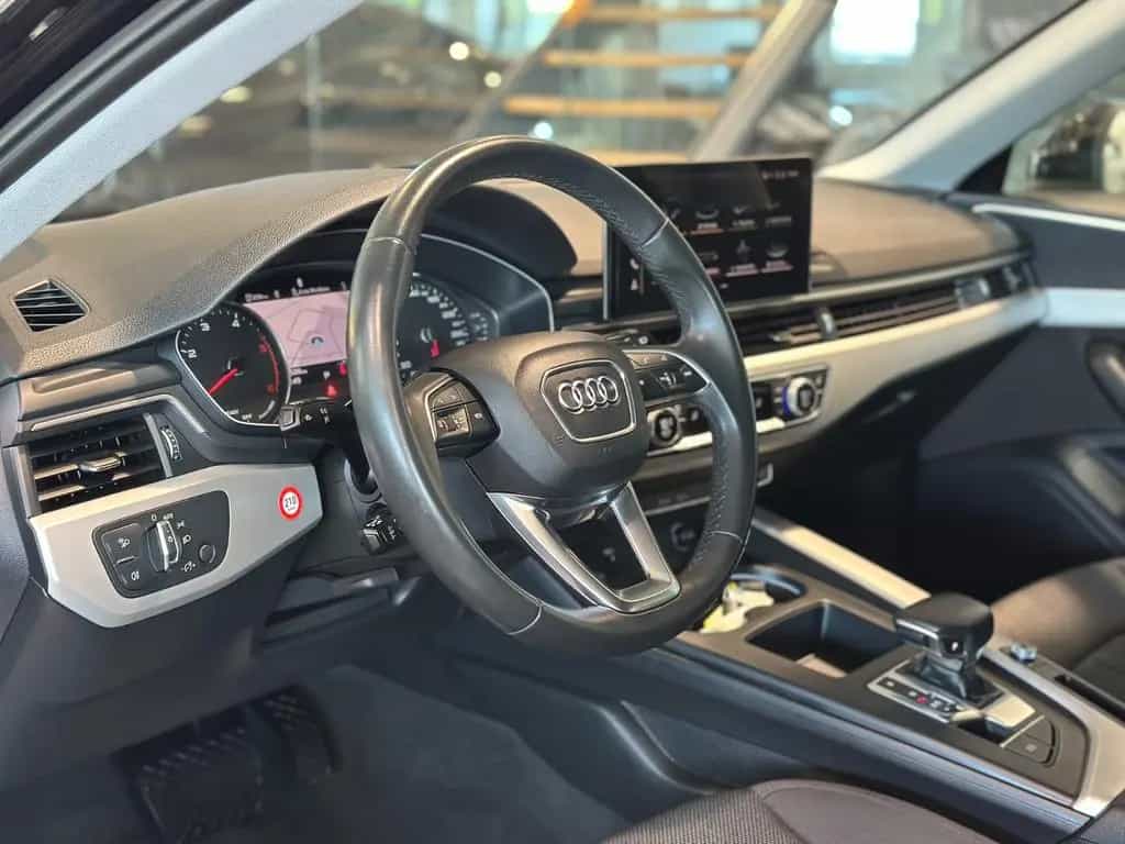 Audi A4 35 TDI S tronic S-line Avant 2.HA/NAV/S-HEFT 05/2021-photo-13