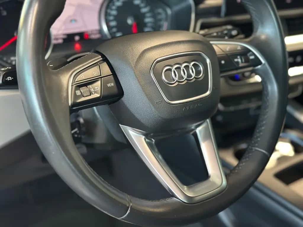 Audi A4 35 TDI S tronic S-line Avant 2.HA/NAV/S-HEFT 05/2021-photo-18