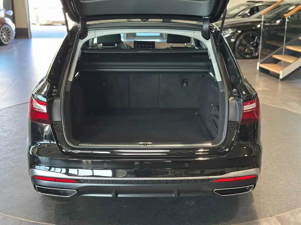 Audi A4 35 TDI S tronic S-line Avant 2.HA/NAV/S-HEFT 05/2021-photo-21