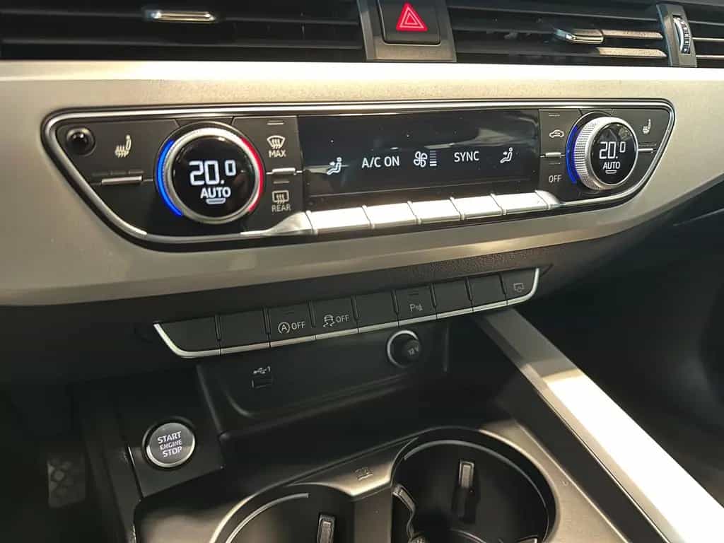 Audi A4 35 TDI S tronic S-line Avant 2.HA/NAV/S-HEFT 05/2021-photo-33