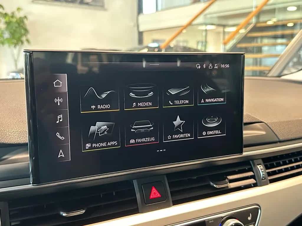 Audi A4 35 TDI S tronic S-line Avant 2.HA/NAV/S-HEFT 05/2021-photo-34