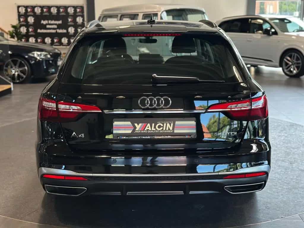 Audi A4 35 TDI S tronic S-line Avant 2.HA/NAV/S-HEFT 05/2021-photo-5