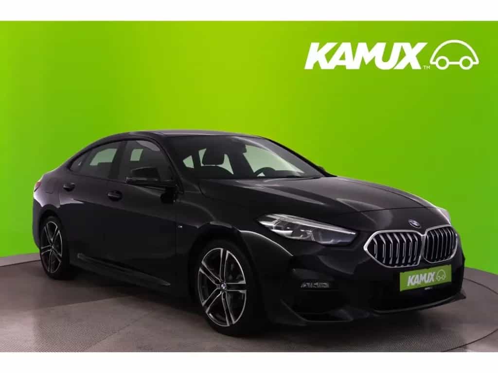 BMW 218 i Gran Coupe Steptronic M Sport+LED+NAVI+PDC 02/2021-photo-0