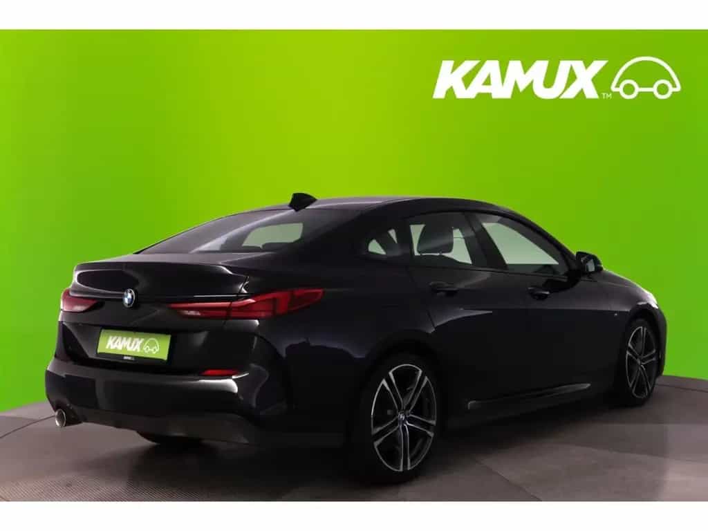 BMW 218 i Gran Coupe Steptronic M Sport+LED+NAVI+PDC 02/2021-photo-2
