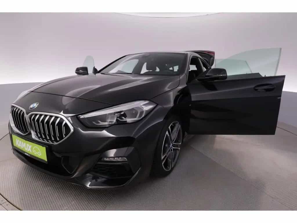 BMW 218 i Gran Coupe Steptronic M Sport+LED+NAVI+PDC 02/2021-photo-20