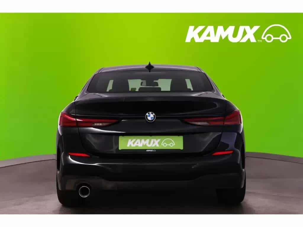 BMW 218 i Gran Coupe Steptronic M Sport+LED+NAVI+PDC 02/2021-photo-3