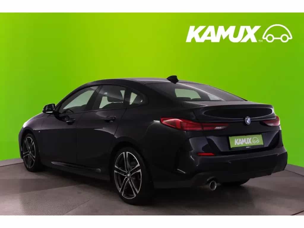 BMW 218 i Gran Coupe Steptronic M Sport+LED+NAVI+PDC 02/2021-photo-4