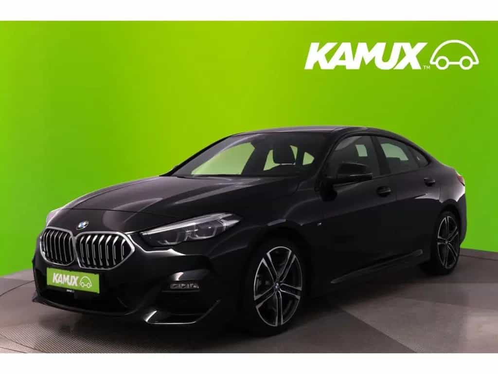 BMW 218 i Gran Coupe Steptronic M Sport+LED+NAVI+PDC 02/2021-photo-7