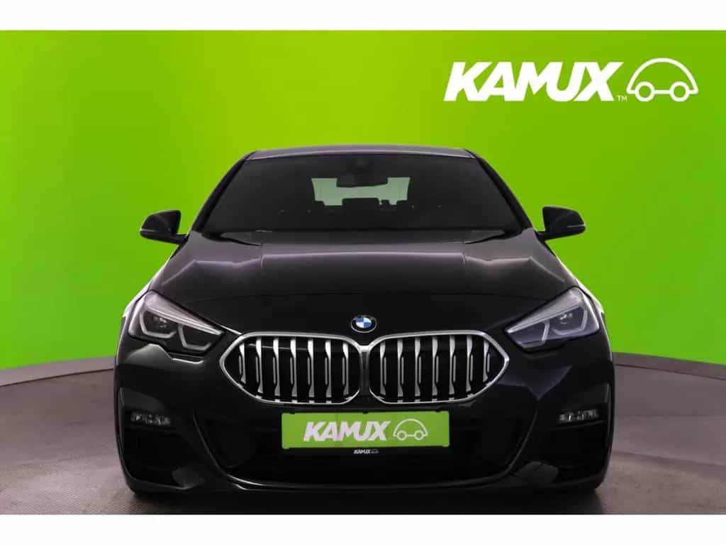 BMW 218 i Gran Coupe Steptronic M Sport+LED+NAVI+PDC 02/2021-photo-8