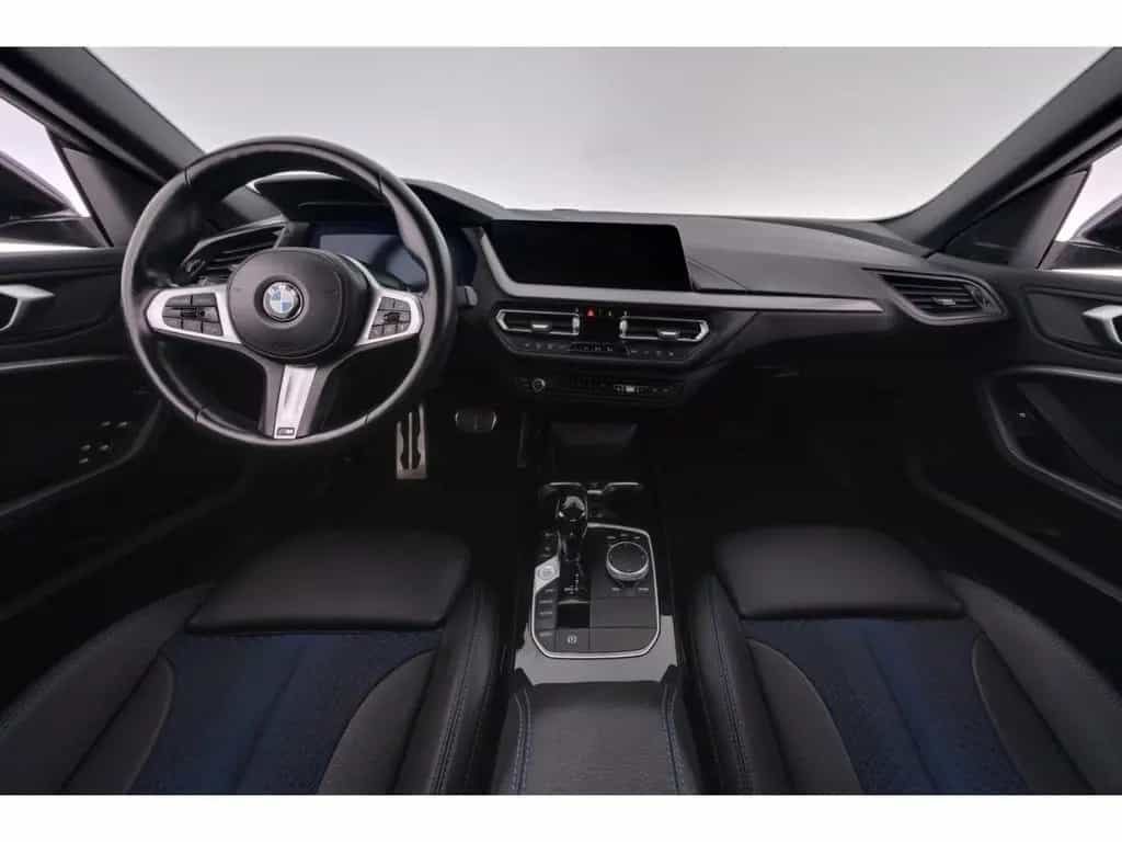 BMW 218 i Gran Coupe Steptronic M Sport+LED+NAVI+PDC 02/2021-photo-9