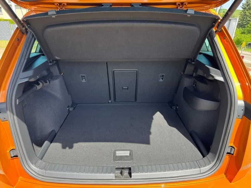Skoda Karoq Sportline 1,5l TSI 110kW 7-Gang-DSG elektr 10/2022-photo-5