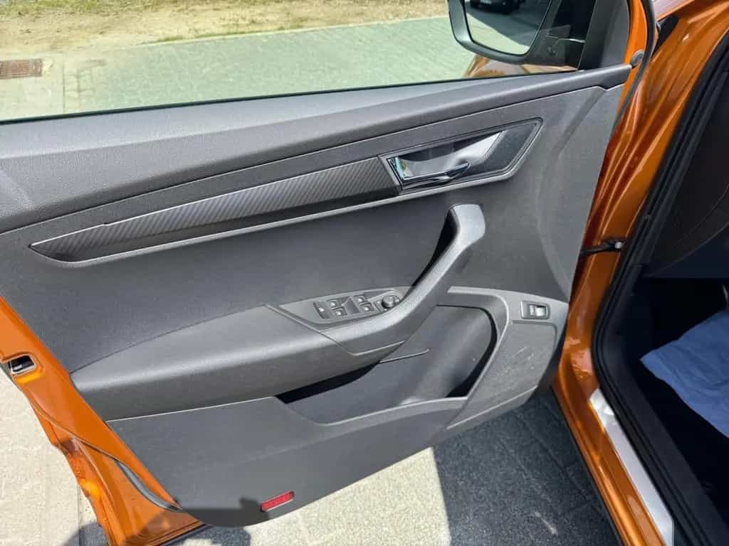 Skoda Karoq Sportline 1,5l TSI 110kW 7-Gang-DSG elektr 10/2022-photo-7