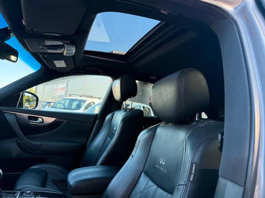 Infiniti FX FX37 S 320CV GPL 09/2009-photo-10