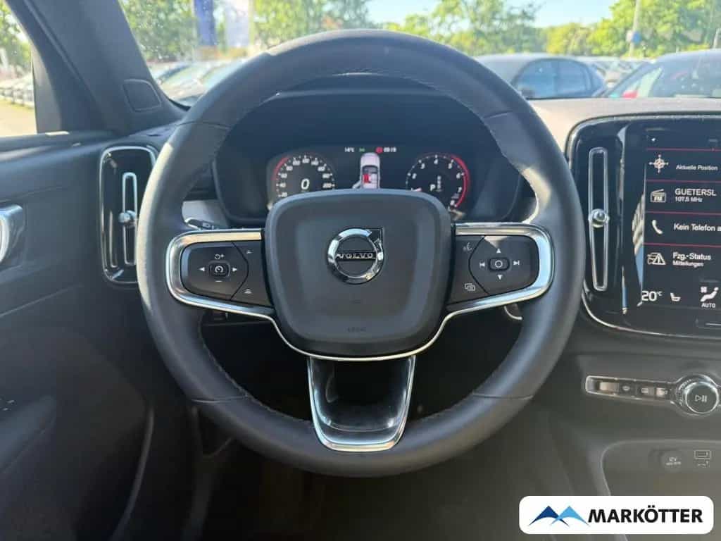Volvo XC40 T2 Core APPLE/CAM/NAVI/SHZ/LHZ/TEMPO 11/2023-photo-14