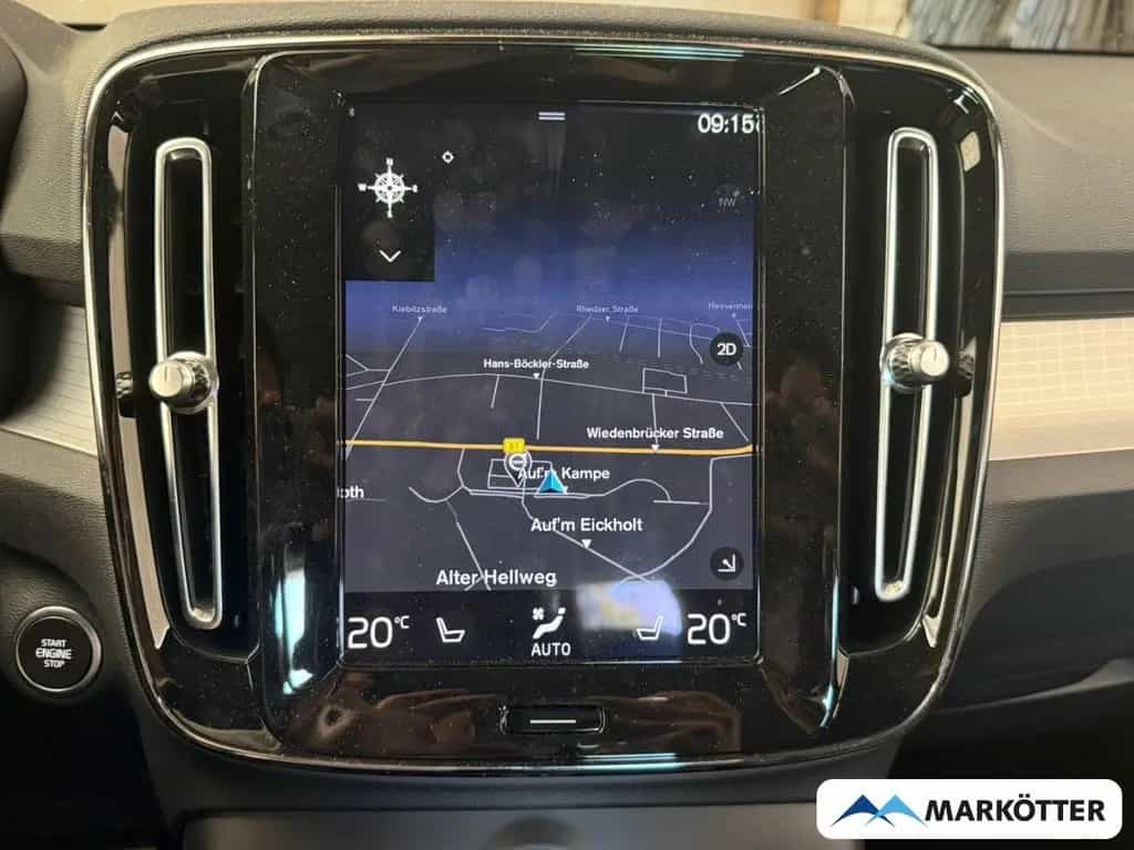 Volvo XC40 T2 Core APPLE/CAM/NAVI/SHZ/LHZ/TEMPO 11/2023-photo-20