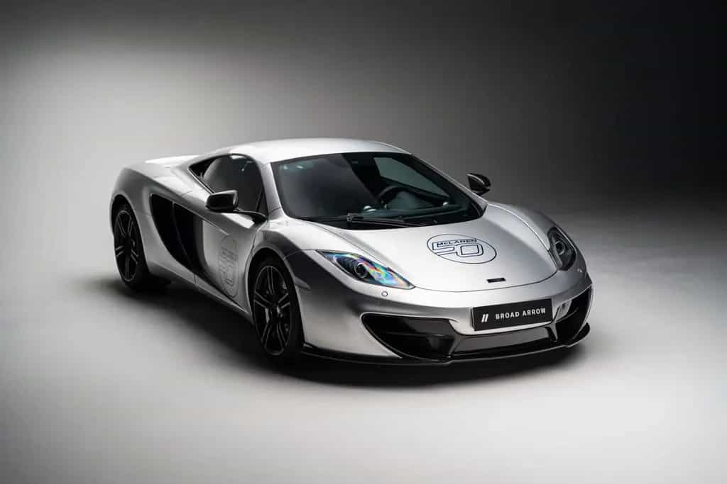 McLaren MP4-12C Edition 50 01/2013-photo-0