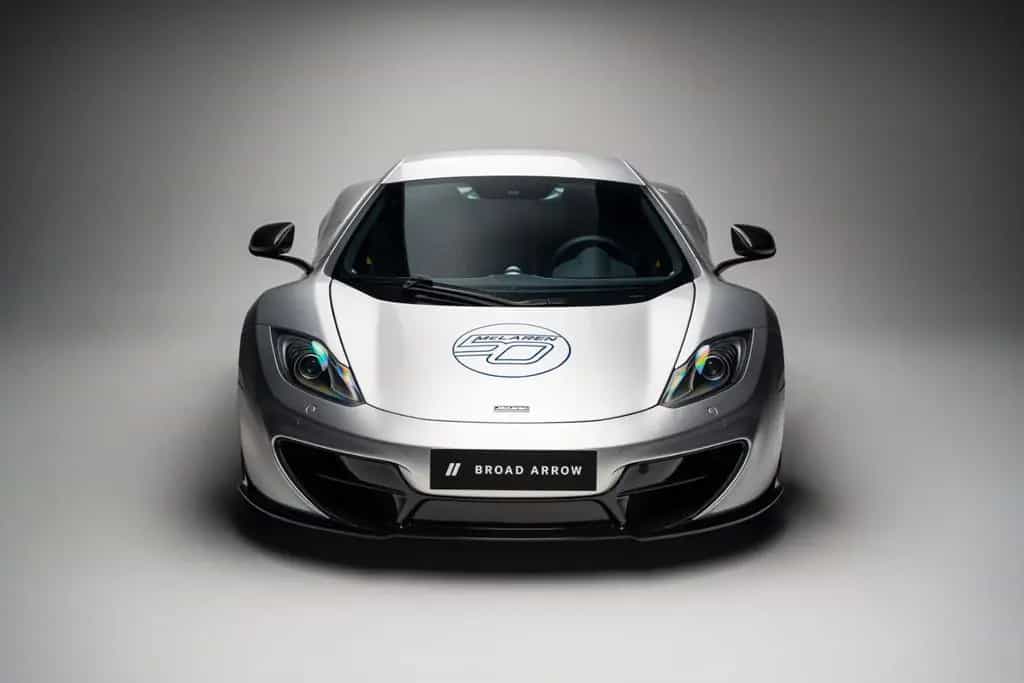 McLaren MP4-12C Edition 50 01/2013-photo-1