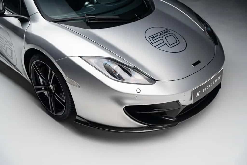 McLaren MP4-12C Edition 50 01/2013-photo-11