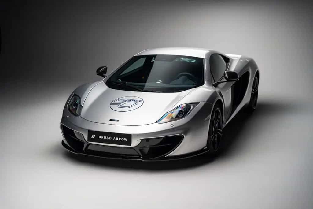 McLaren MP4-12C Edition 50 01/2013-photo-2