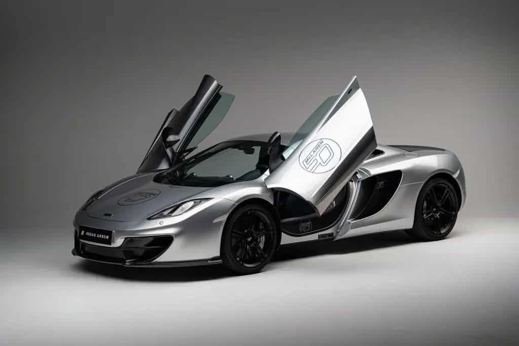 McLaren MP4-12C Edition 50 01/2013-photo-7