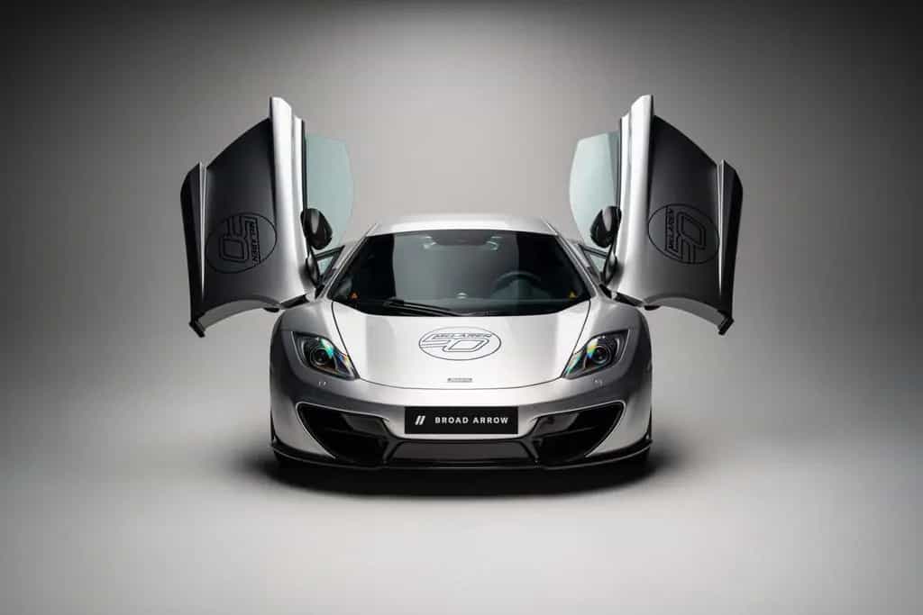McLaren MP4-12C Edition 50 01/2013-photo-8