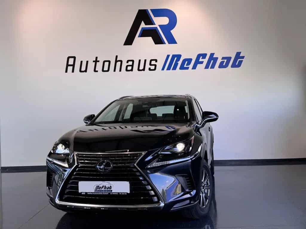 Lexus NX 300 h Amazing Edition*LED*SHZ*PDC* 07/2020-photo-0