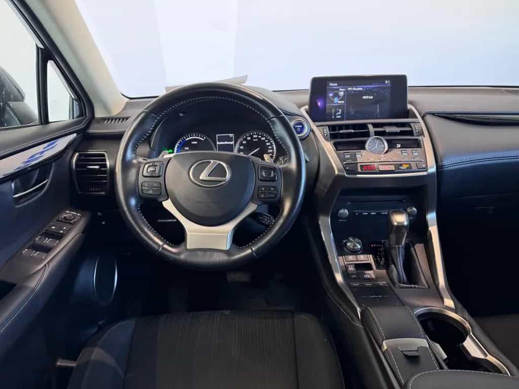 Lexus NX 300 h Amazing Edition*LED*SHZ*PDC* 07/2020-photo-19