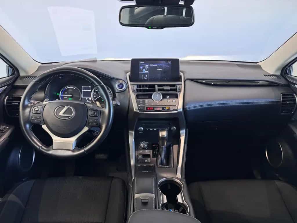 Lexus NX 300 h Amazing Edition*LED*SHZ*PDC* 07/2020-photo-20