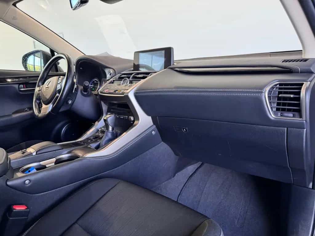 Lexus NX 300 h Amazing Edition*LED*SHZ*PDC* 07/2020-photo-22