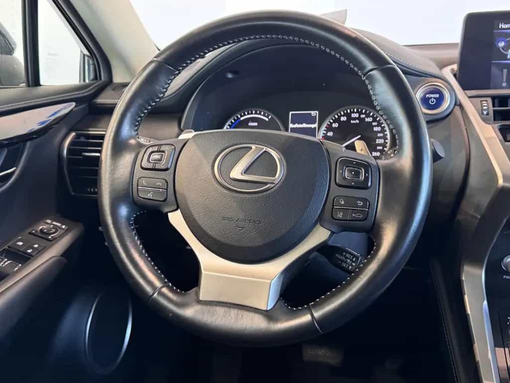 Lexus NX 300 h Amazing Edition*LED*SHZ*PDC* 07/2020-photo-27