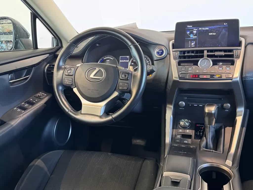 Lexus NX 300 h Amazing Edition*LED*SHZ*PDC* 07/2020-photo-28