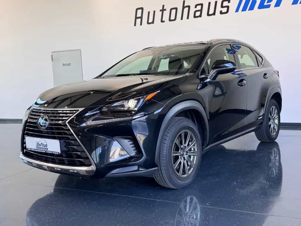 Lexus NX 300 h Amazing Edition*LED*SHZ*PDC* 07/2020-photo-3