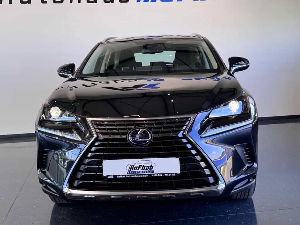 Lexus NX 300 h Amazing Edition*LED*SHZ*PDC* 07/2020-photo-4