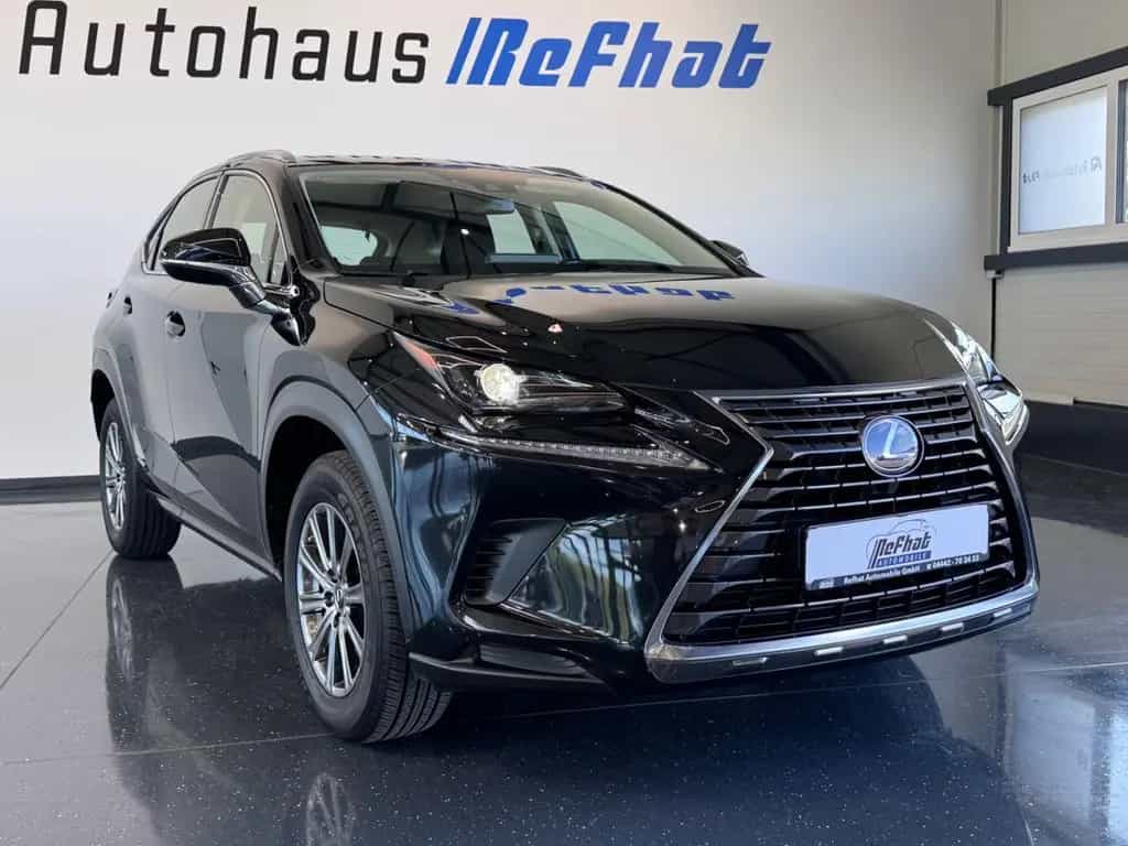 Lexus NX 300 h Amazing Edition*LED*SHZ*PDC* 07/2020-photo-5