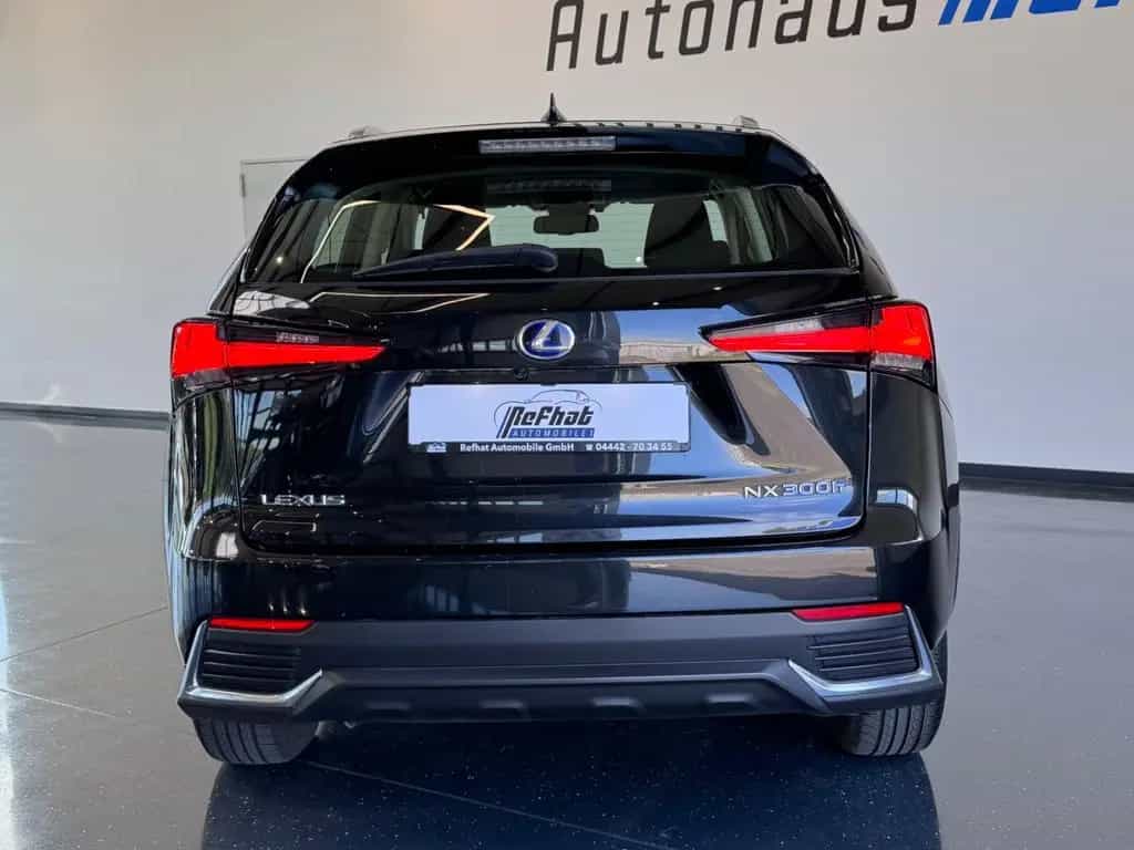 Lexus NX 300 h Amazing Edition*LED*SHZ*PDC* 07/2020-photo-9