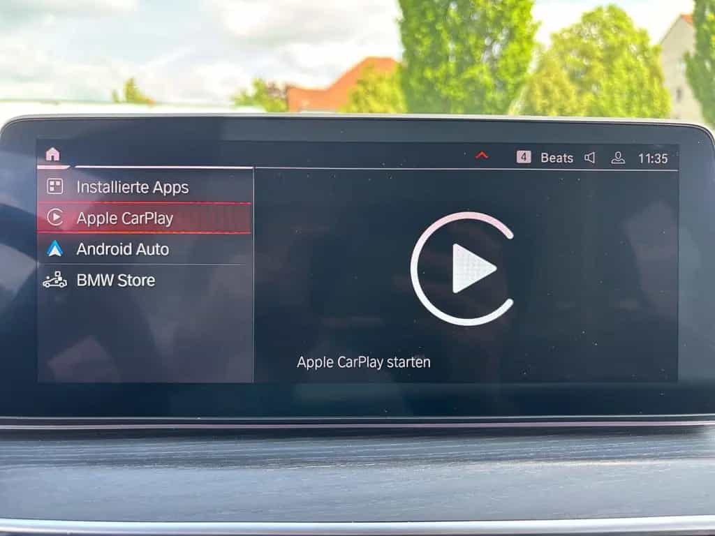 BMW 520 Luxury Line d Touring Park-Assistent Luftfed 02/2021-photo-29