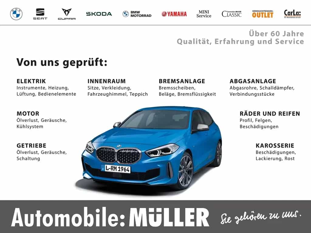 BMW 520 Luxury Line d Touring Park-Assistent Luftfed 02/2021-photo-30