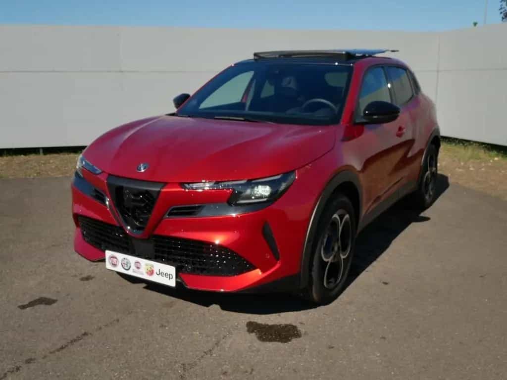 Alfa Romeo Junior IBRIDA SPECIALE 1.2 VGT 145PS DCT6 SCHIEB 12/2025-photo-7