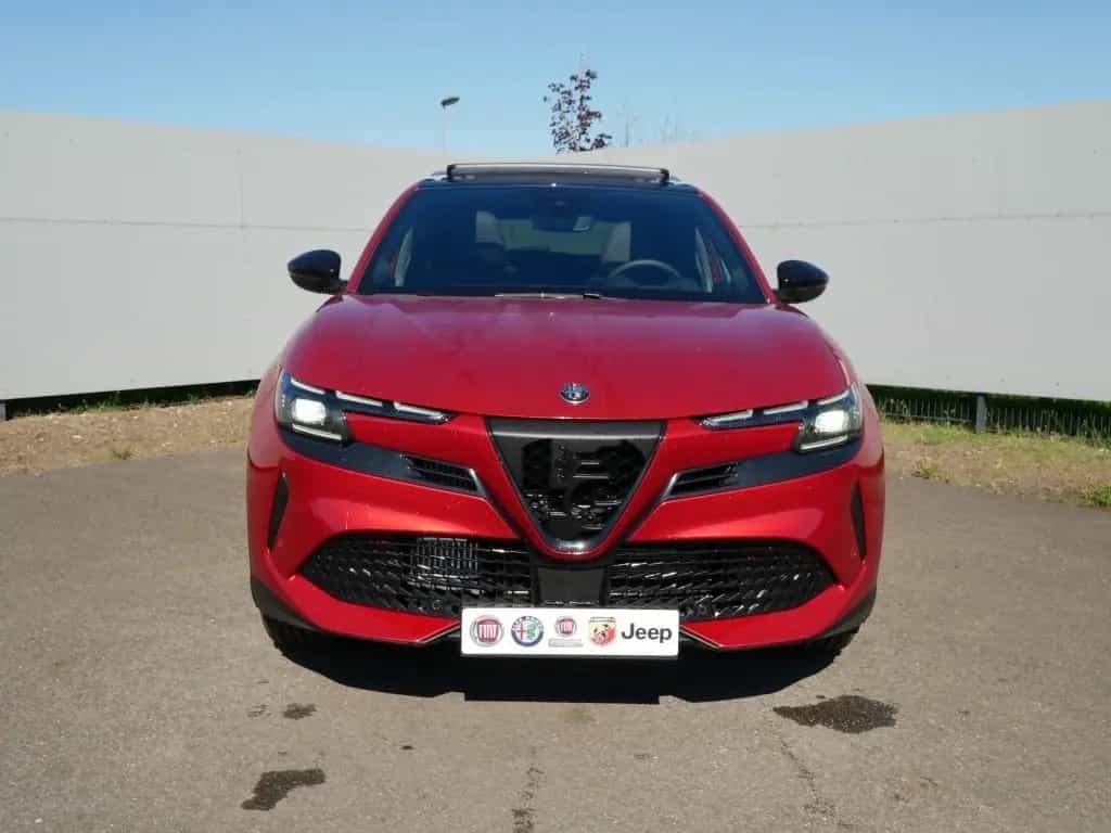 Alfa Romeo Junior IBRIDA SPECIALE 1.2 VGT 145PS DCT6 SCHIEB 12/2025-photo-8
