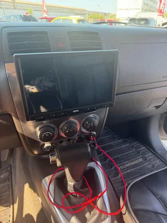 Hummer H3 3.5 Platinum 09/2006-photo-8