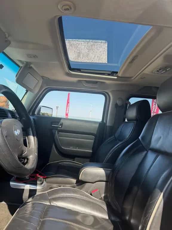 Hummer H3 3.5 Platinum 09/2006-photo-9