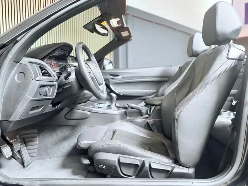 BMW 220 i 2er Sport Cabrio Benzin/ Schalter/ PDC/ LED 07/2015-photo-19