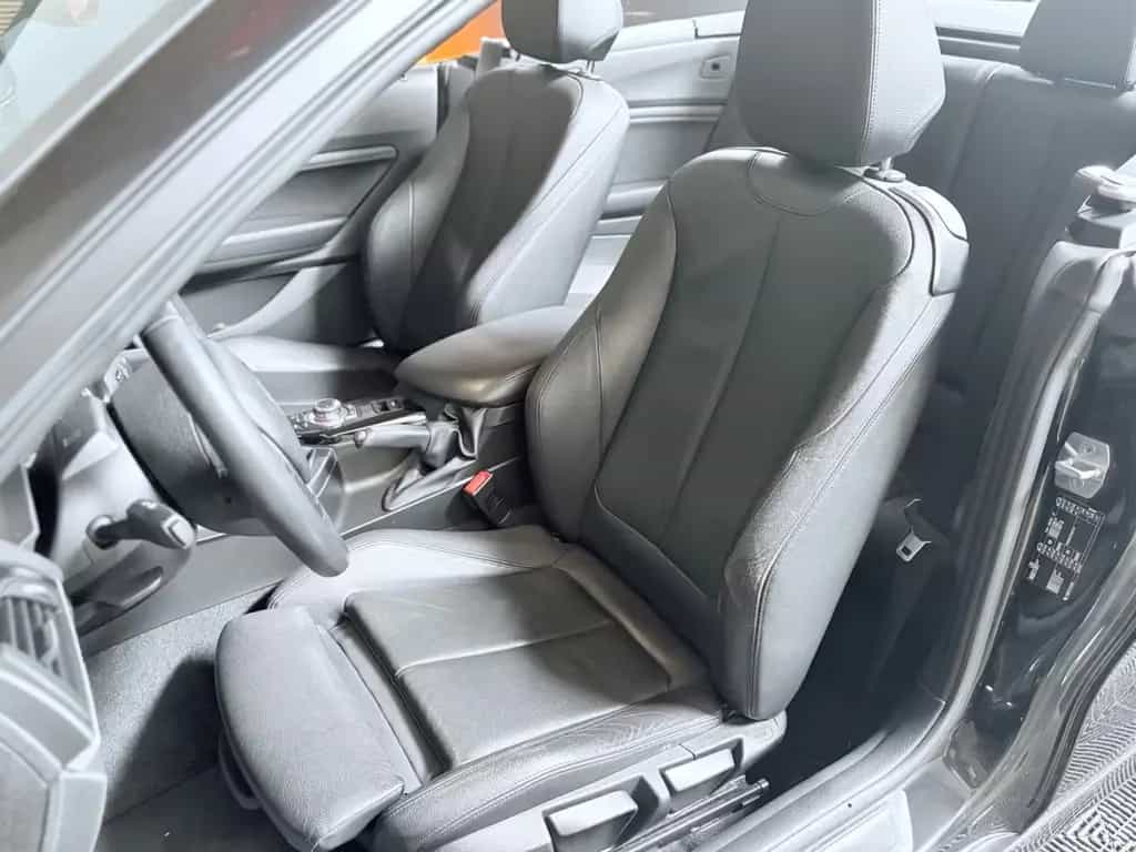 BMW 220 i 2er Sport Cabrio Benzin/ Schalter/ PDC/ LED 07/2015-photo-21