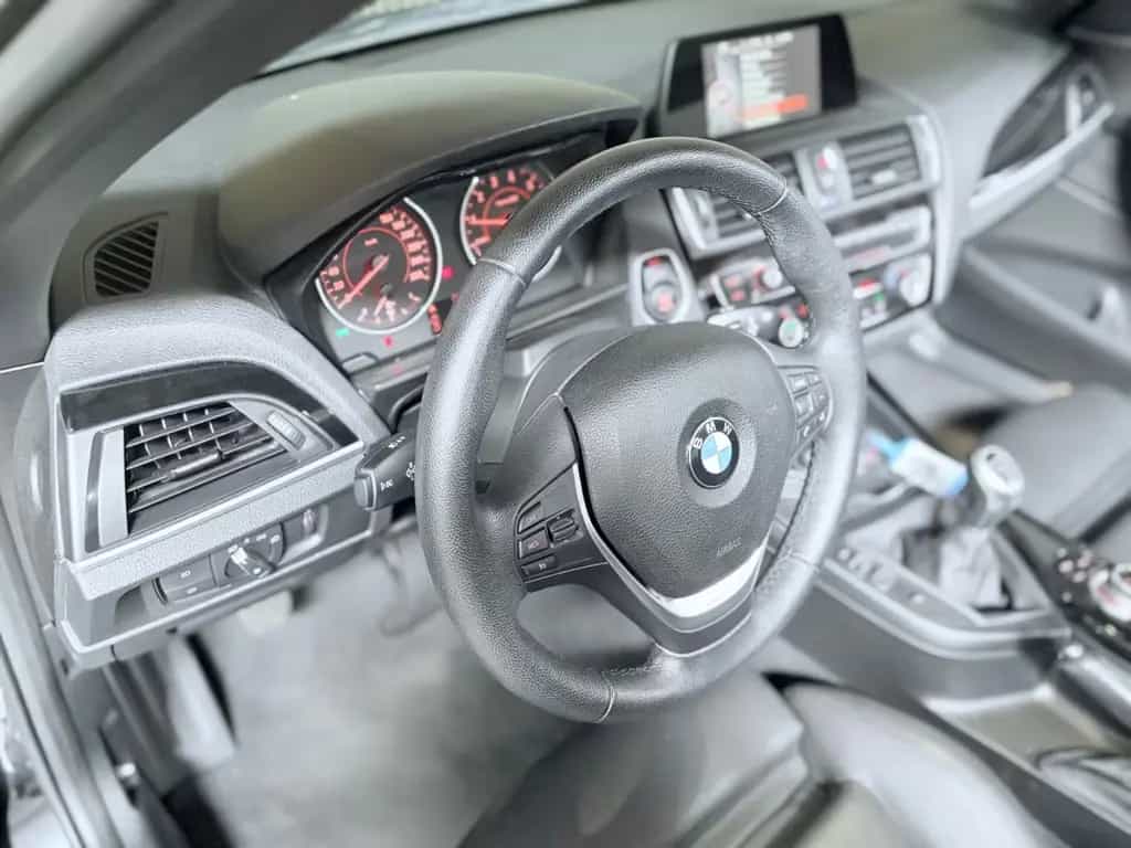 BMW 220 i 2er Sport Cabrio Benzin/ Schalter/ PDC/ LED 07/2015-photo-25