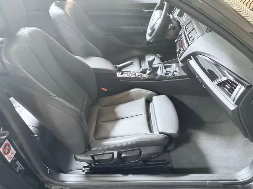 BMW 220 i 2er Sport Cabrio Benzin/ Schalter/ PDC/ LED 07/2015-photo-27